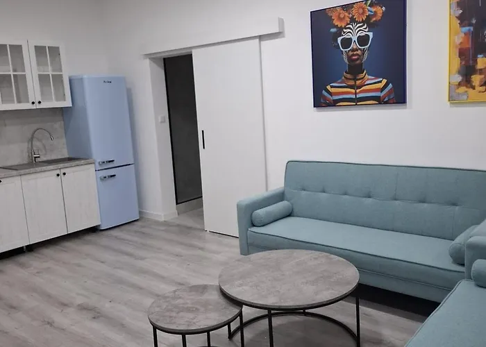 Palace Lane Bratislava